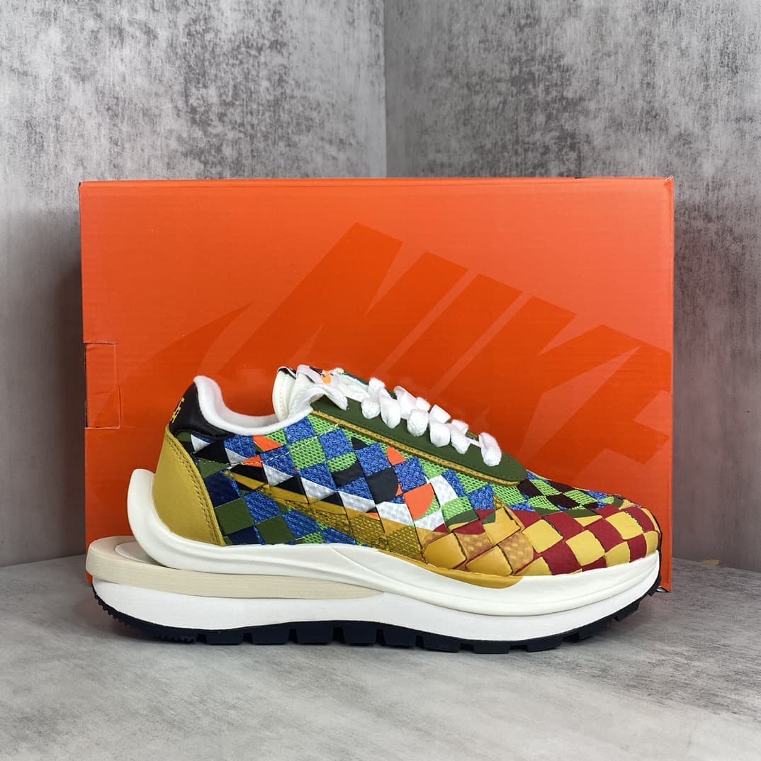 Sacai x Nike VaporWaffle