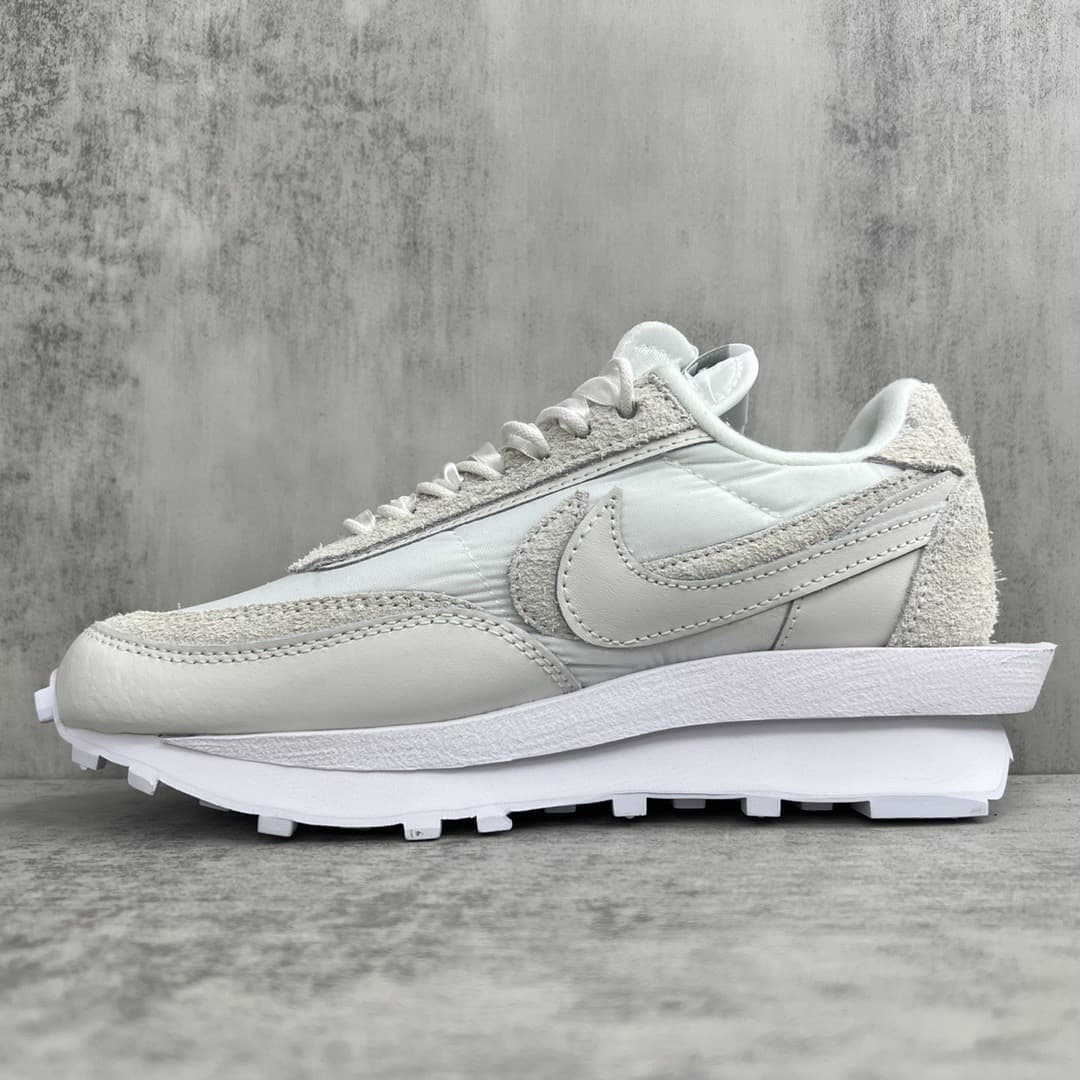 Sacai x Nike LVD Waffle Shoes