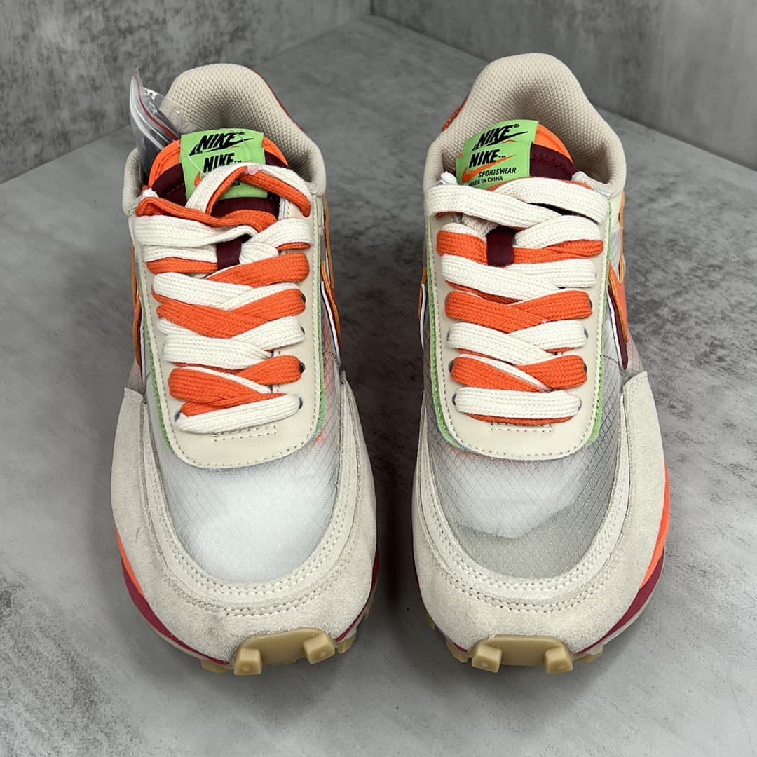 Sacai x Nike LVD Waffle Shoes