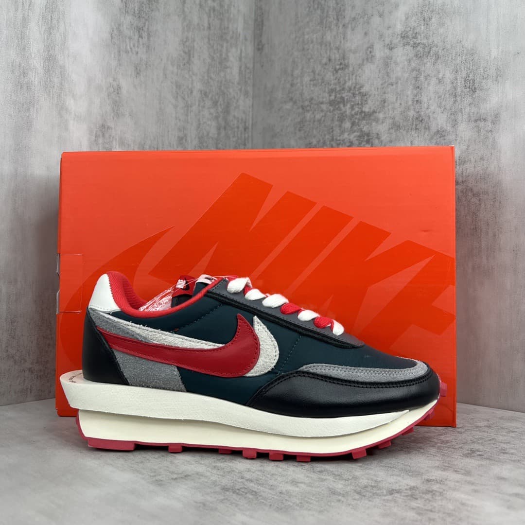 Sacai x Nike LVD Waffle Shoes