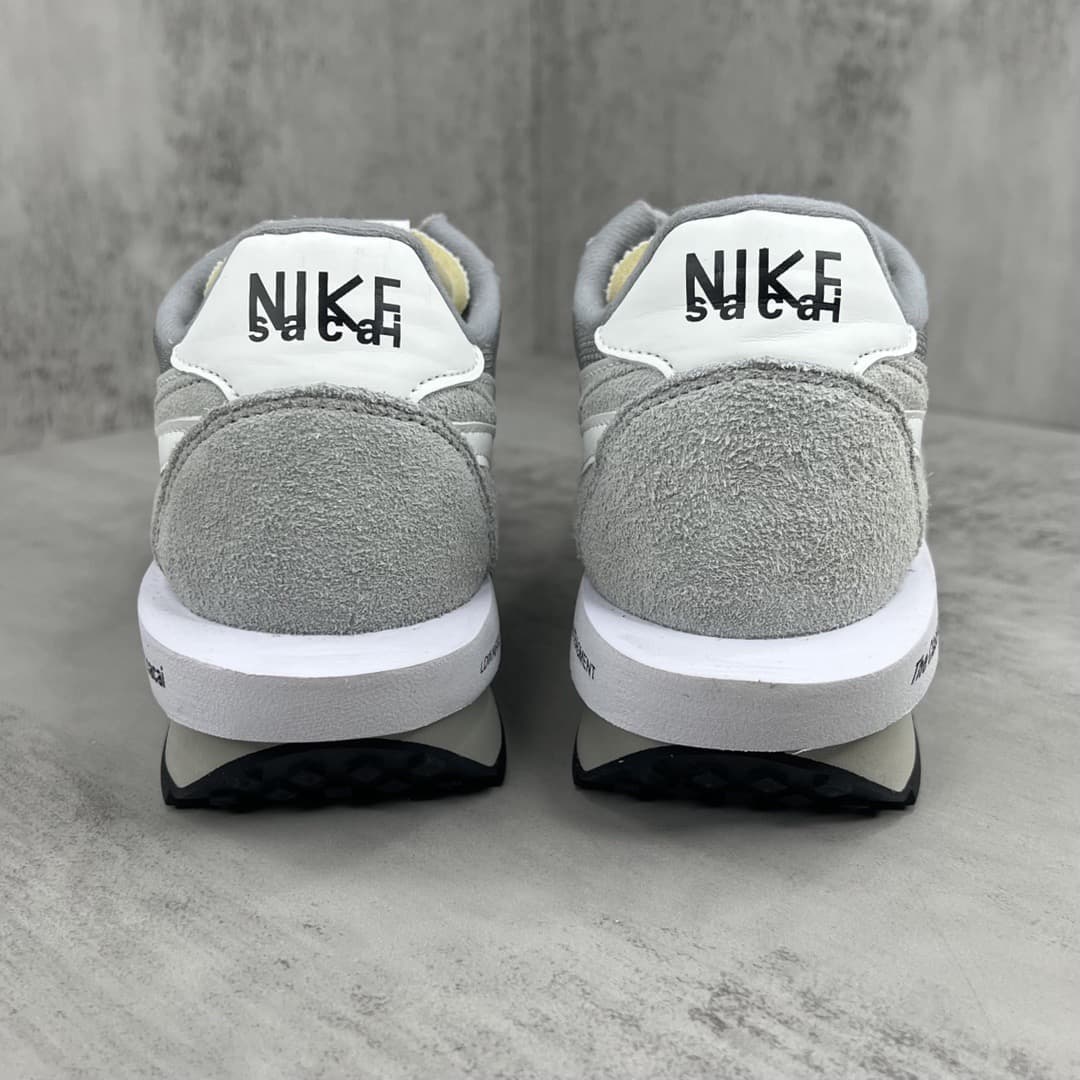 Sacai x Nike LVD Waffle Shoes