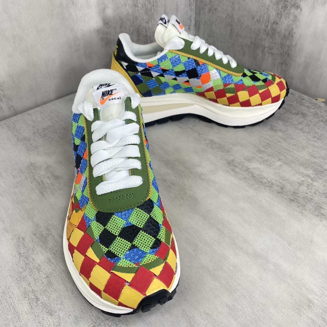 Sacai x Nike VaporWaffle