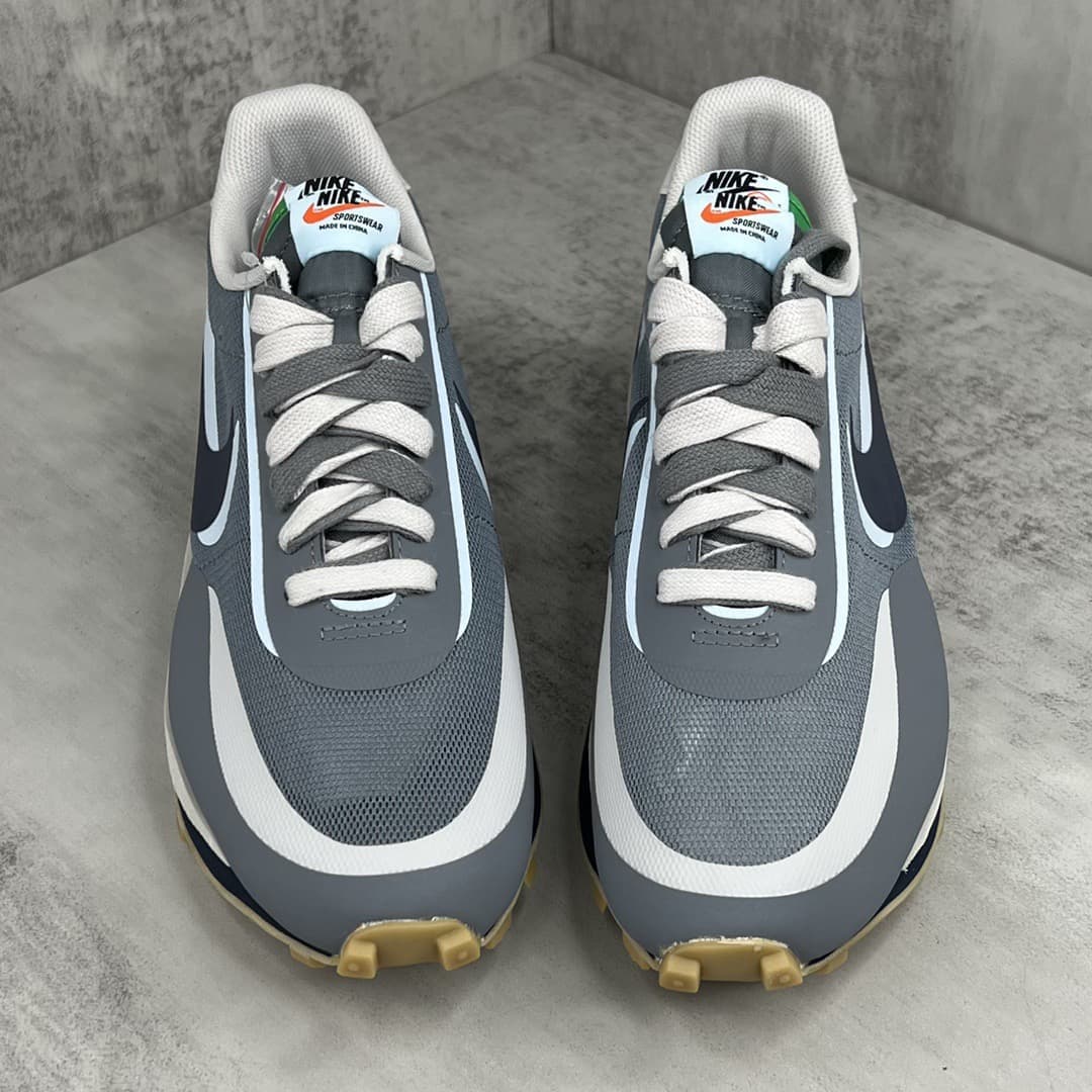 Sacai x Nike LVD Waffle Shoes