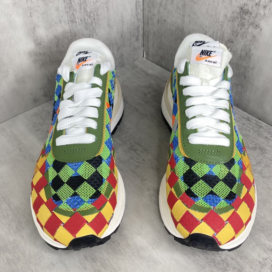 Sacai x Nike VaporWaffle
