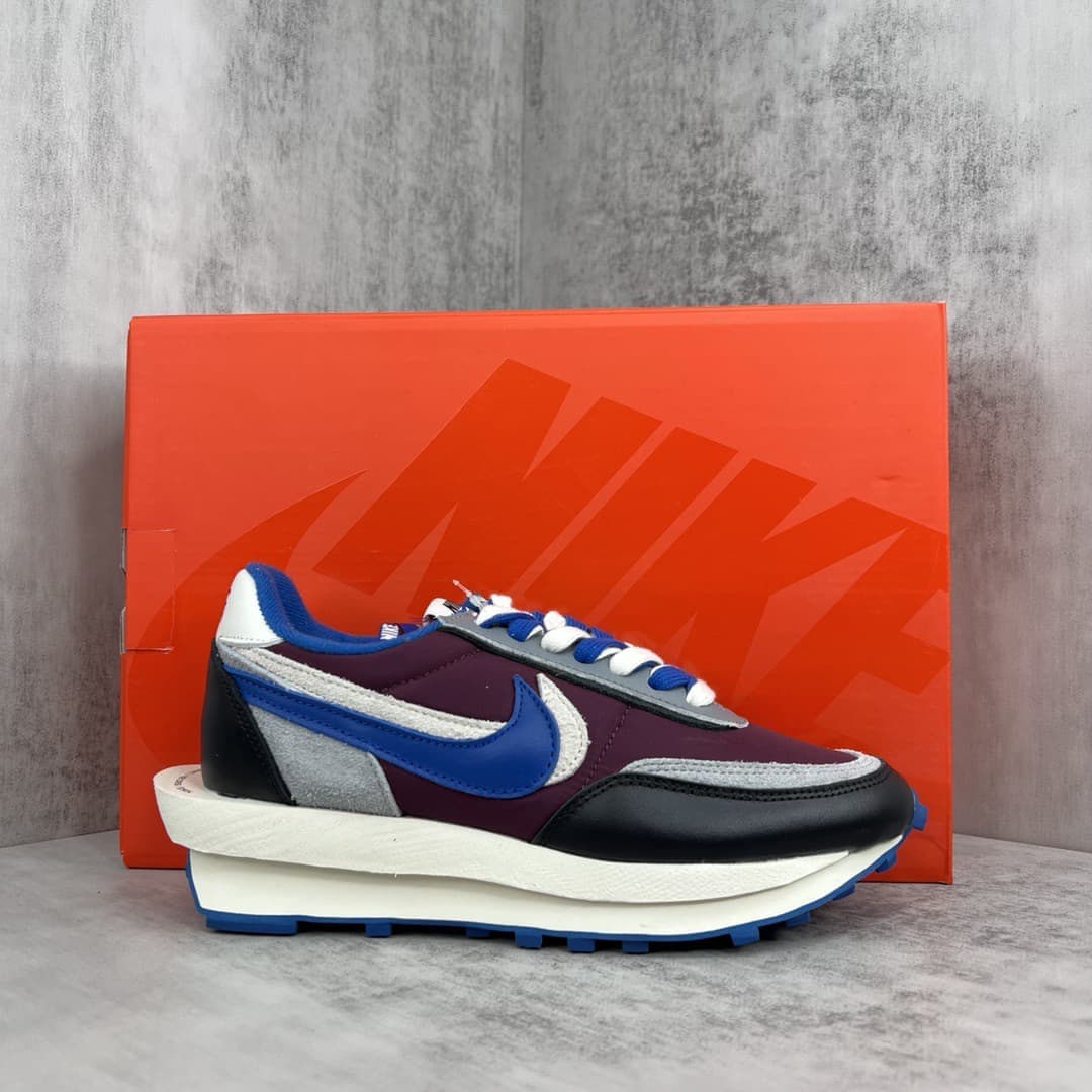 Sacai x Nike LVD Waffle Shoes
