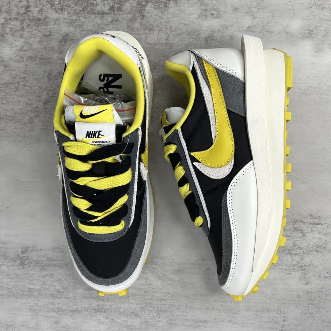 Sacai x Nike LVD Waffle Shoes
