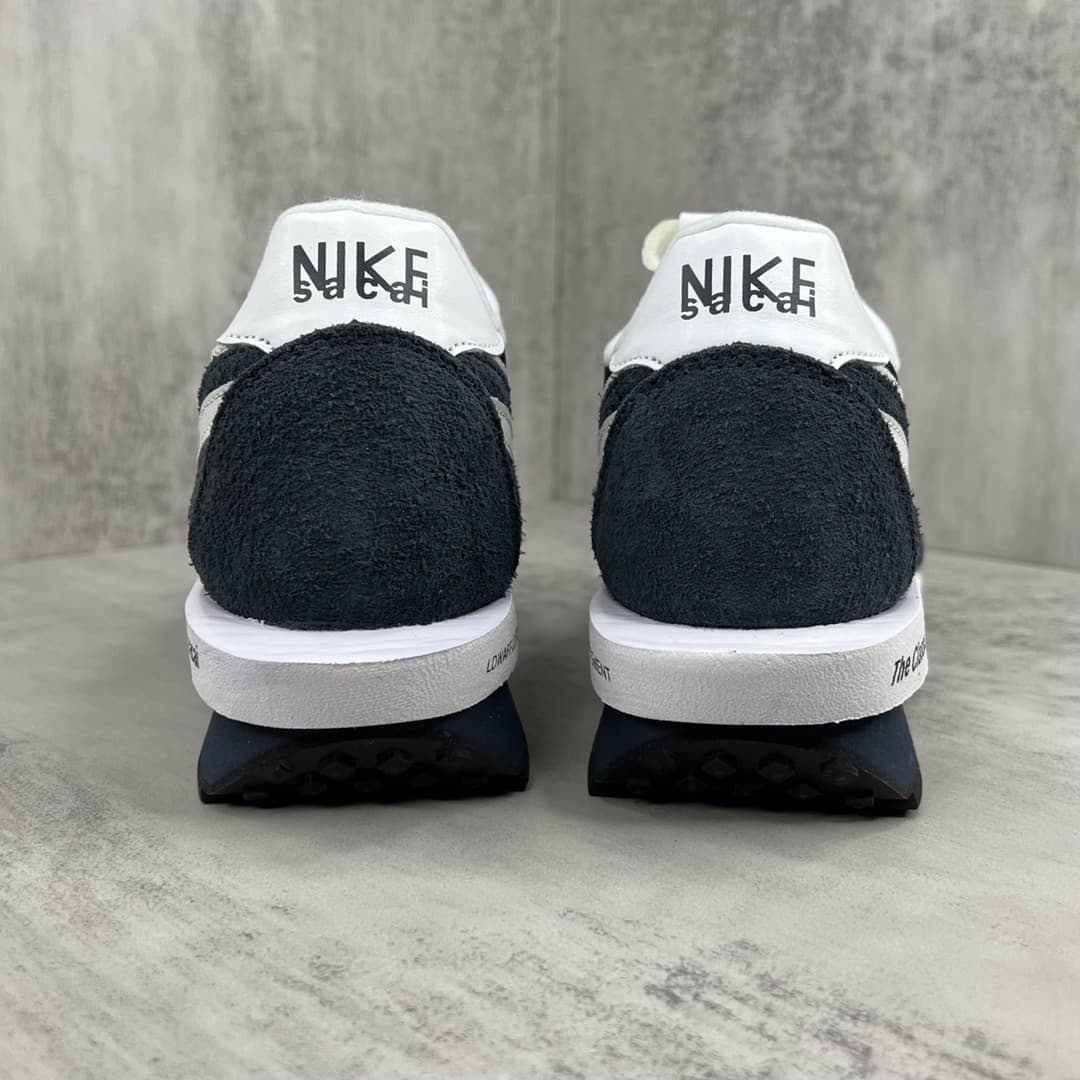 Sacai x Nike LVD Waffle Shoes
