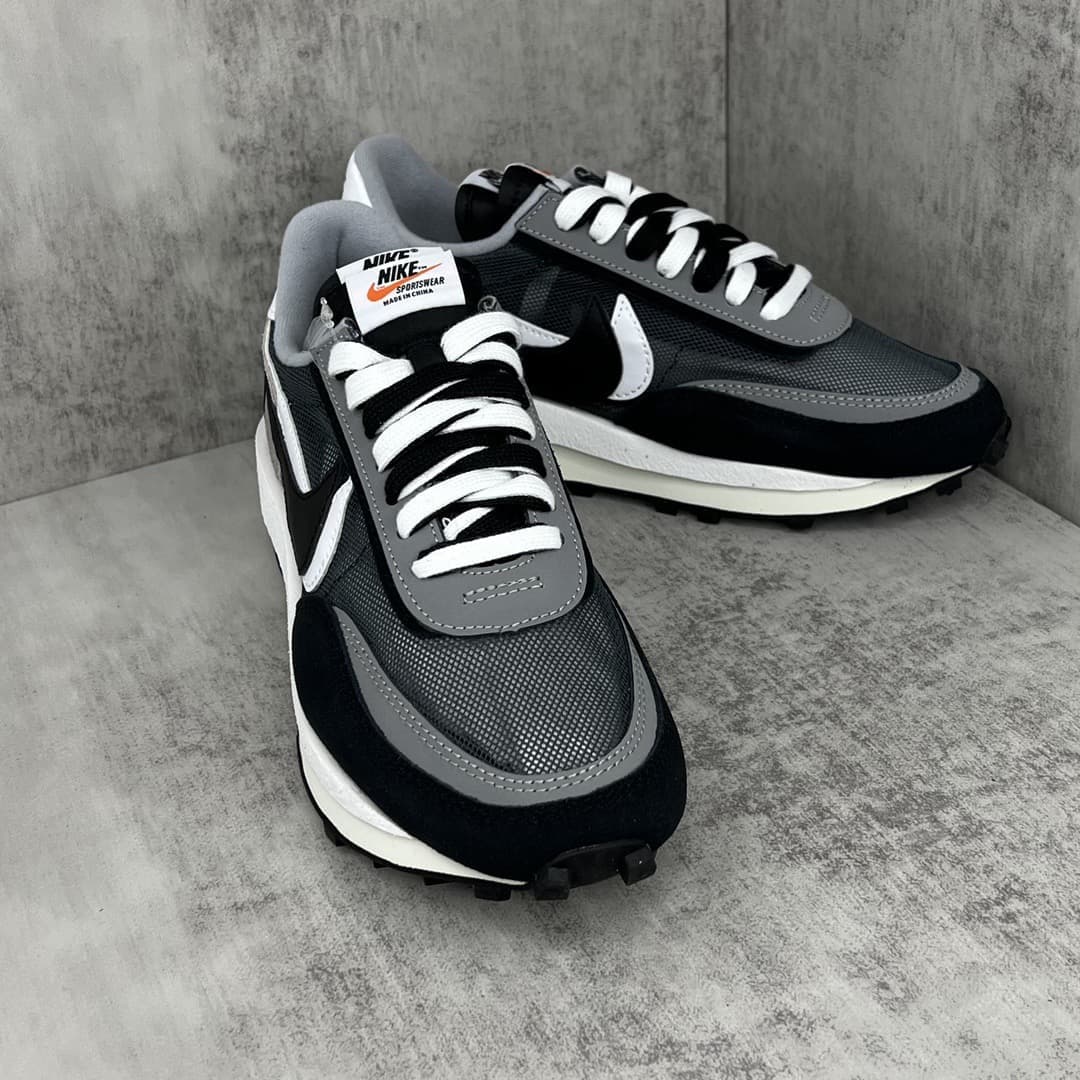 Sacai x Nike LVD Waffle Shoes