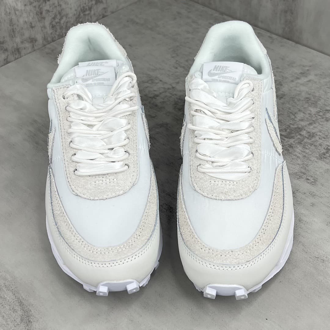 Sacai x Nike LVD Waffle Shoes
