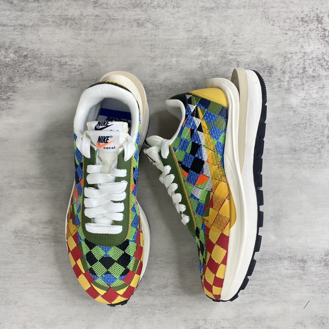 Sacai x Nike VaporWaffle