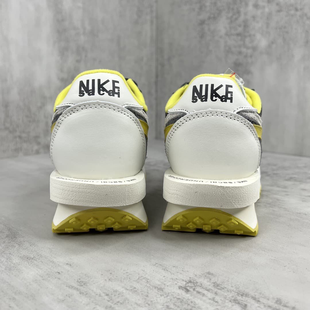 Sacai x Nike LVD Waffle Shoes