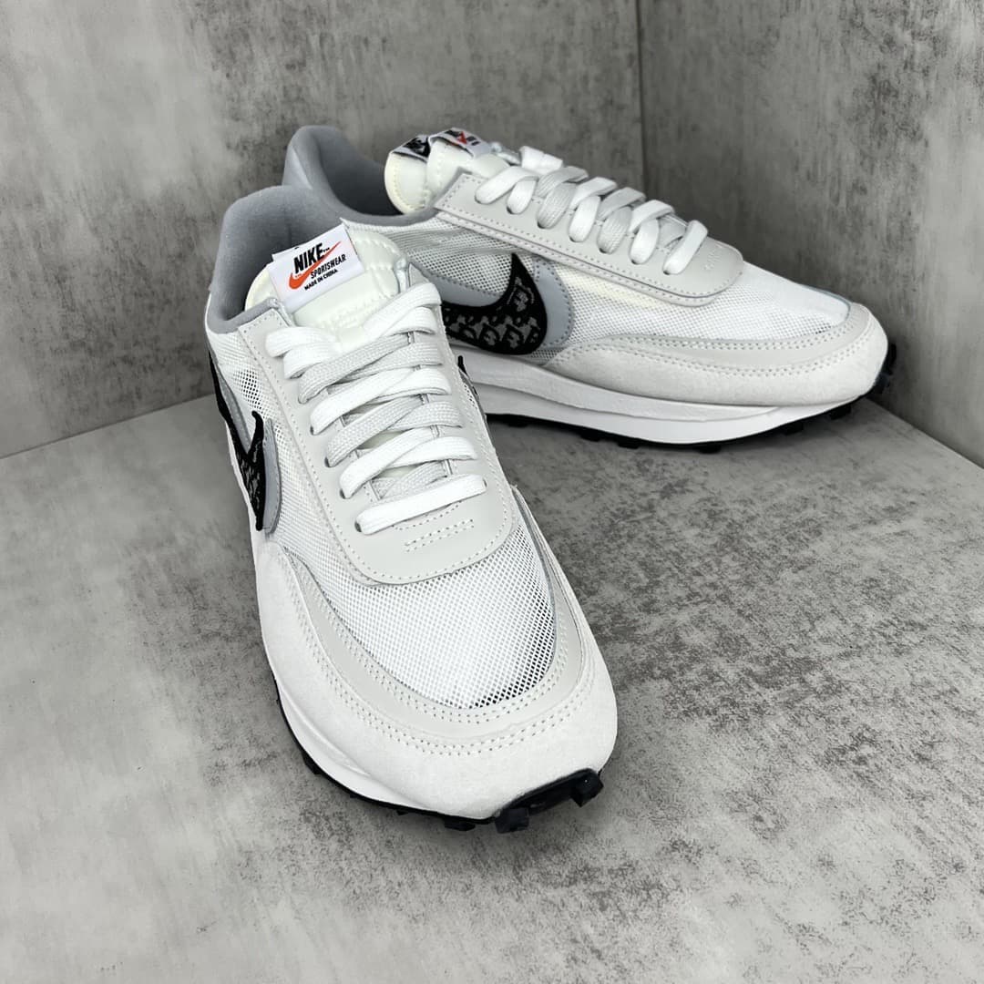 Sacai x Nike LVD Waffle Shoes