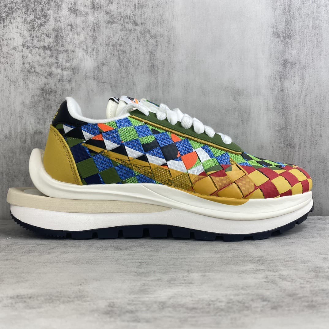 Sacai x Nike VaporWaffle
