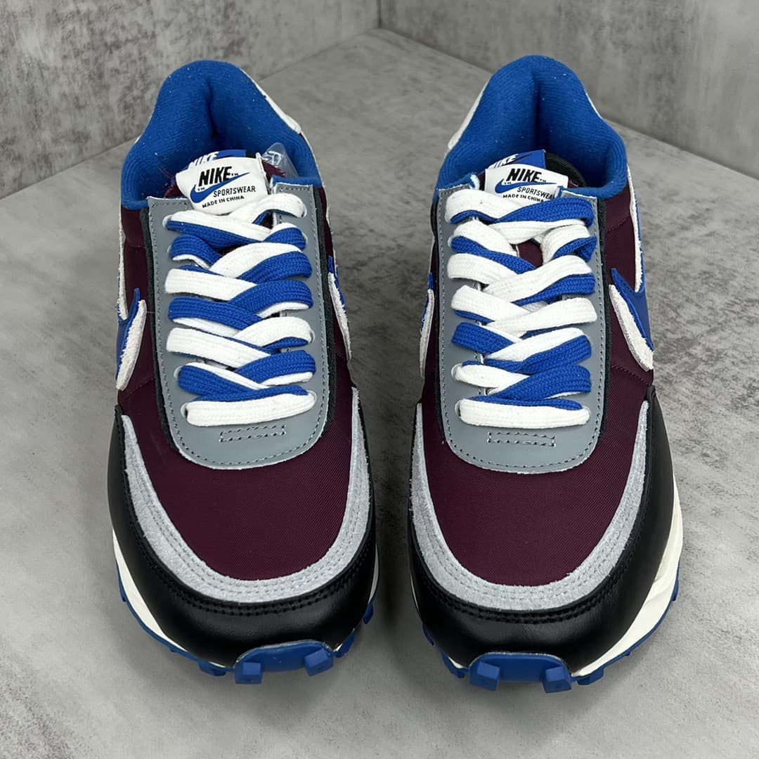 Sacai x Nike LVD Waffle Shoes