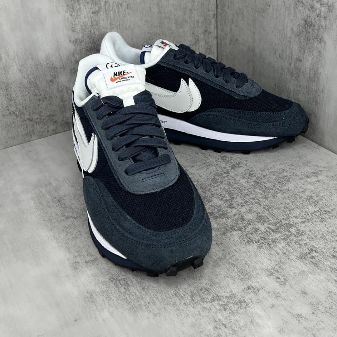 Sacai x Nike LVD Waffle Shoes