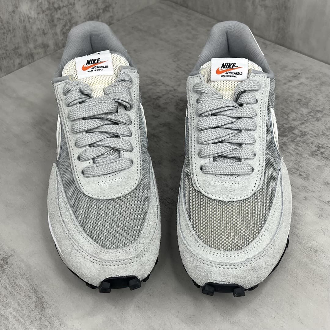 Sacai x Nike LVD Waffle Shoes