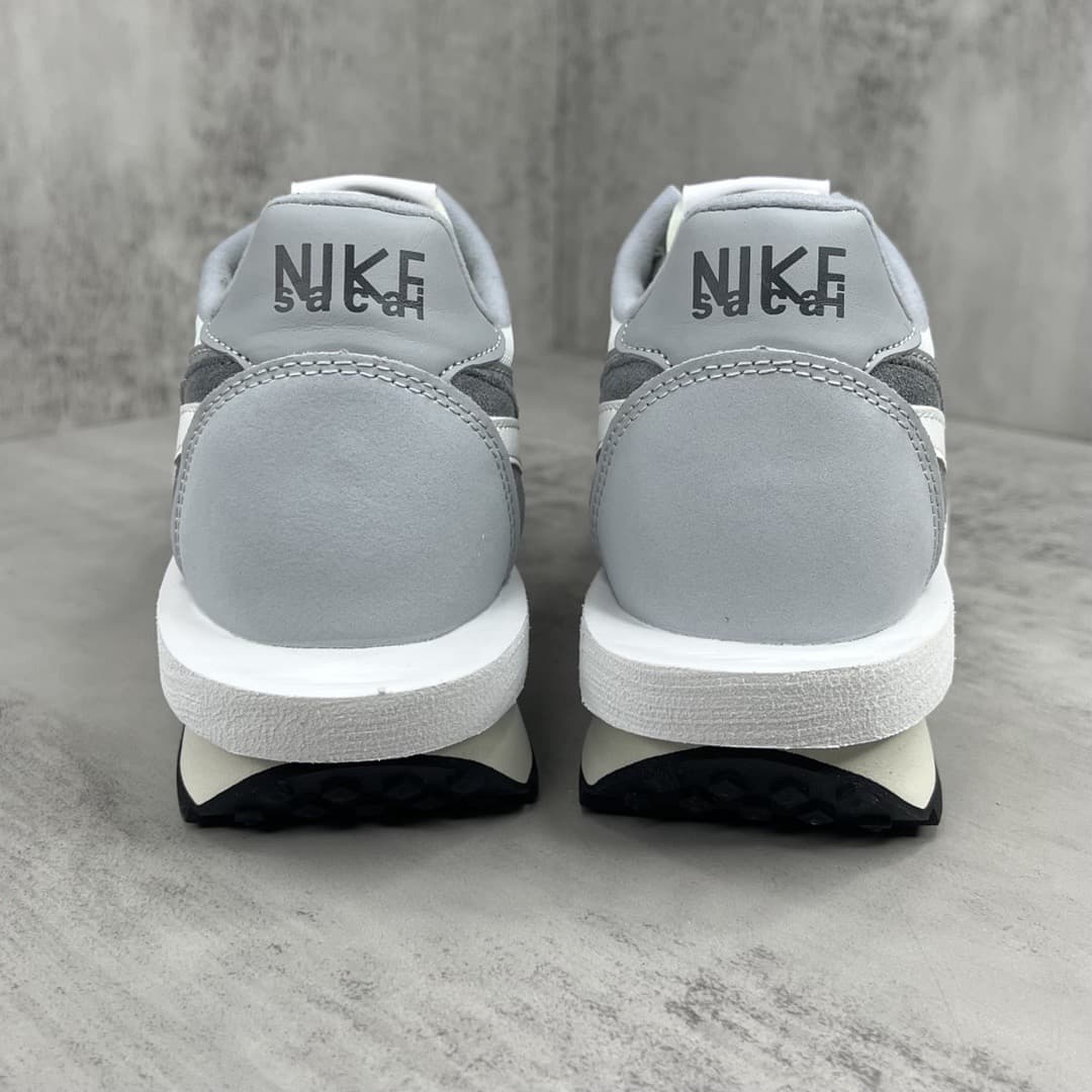 Sacai x Nike LVD Waffle Shoes