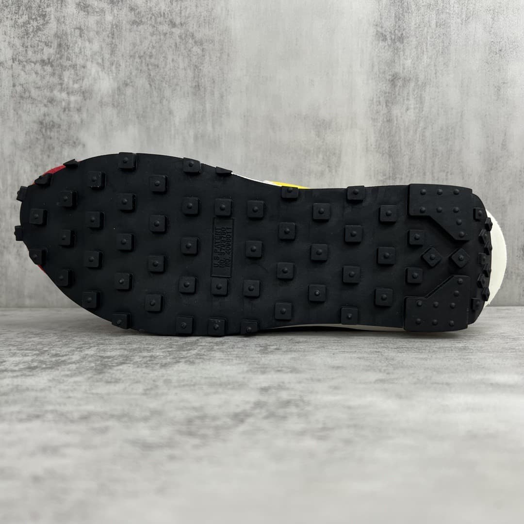 Sacai x Nike LVD Waffle Shoes