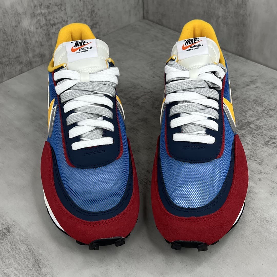 Sacai x Nike LVD Waffle Shoes