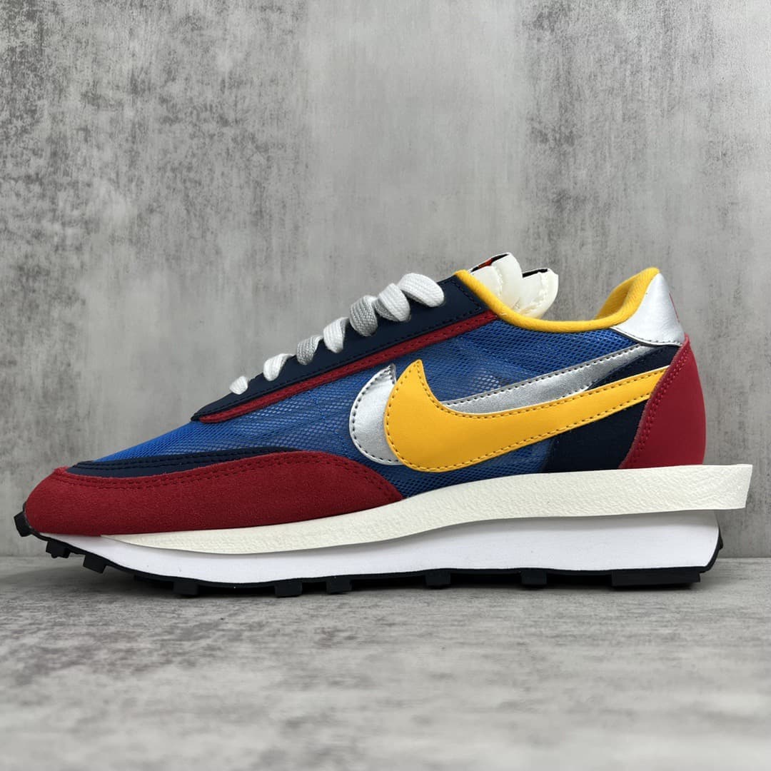 Sacai x Nike LVD Waffle Shoes
