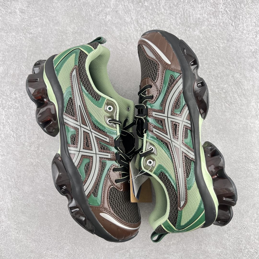 Asics Trainers Shoes Gel-Quantum Kinetic
