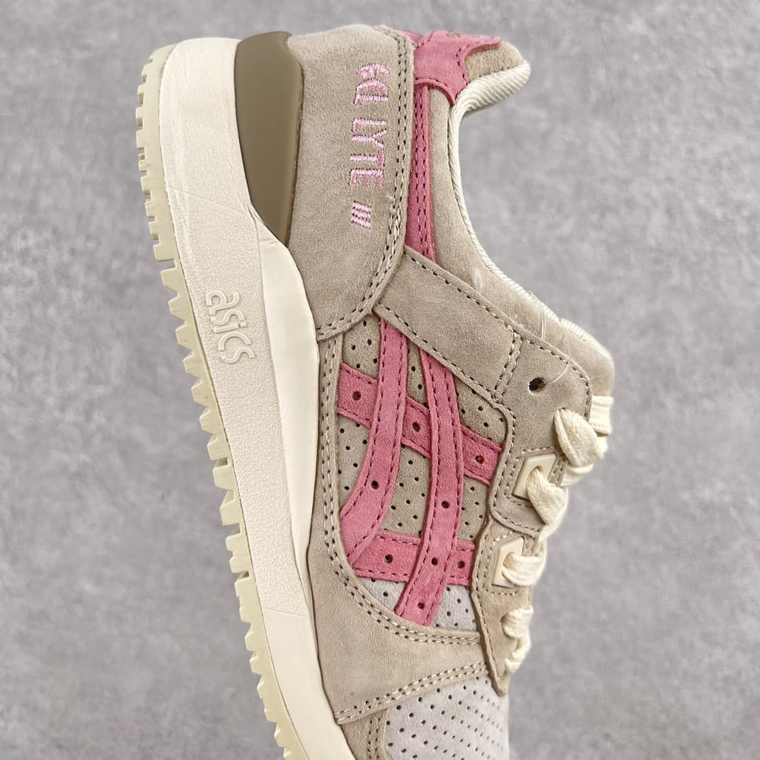 Asics Trainers Shoes Gel-Lyte lll