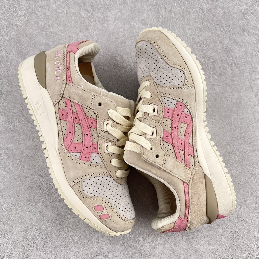 Asics Trainers Shoes Gel-Lyte lll