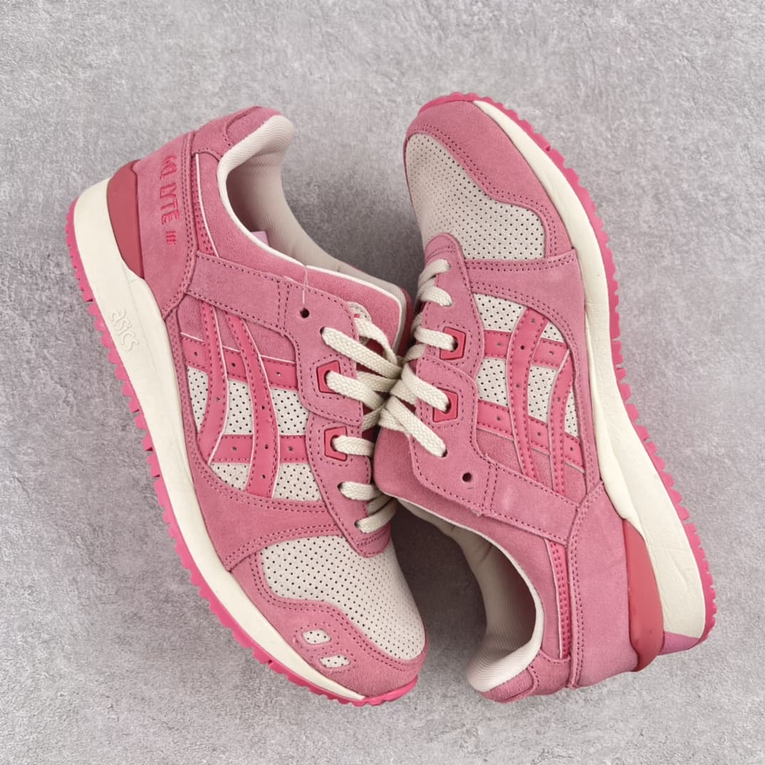 Asics Trainers Shoes Gel-Lyte lll
