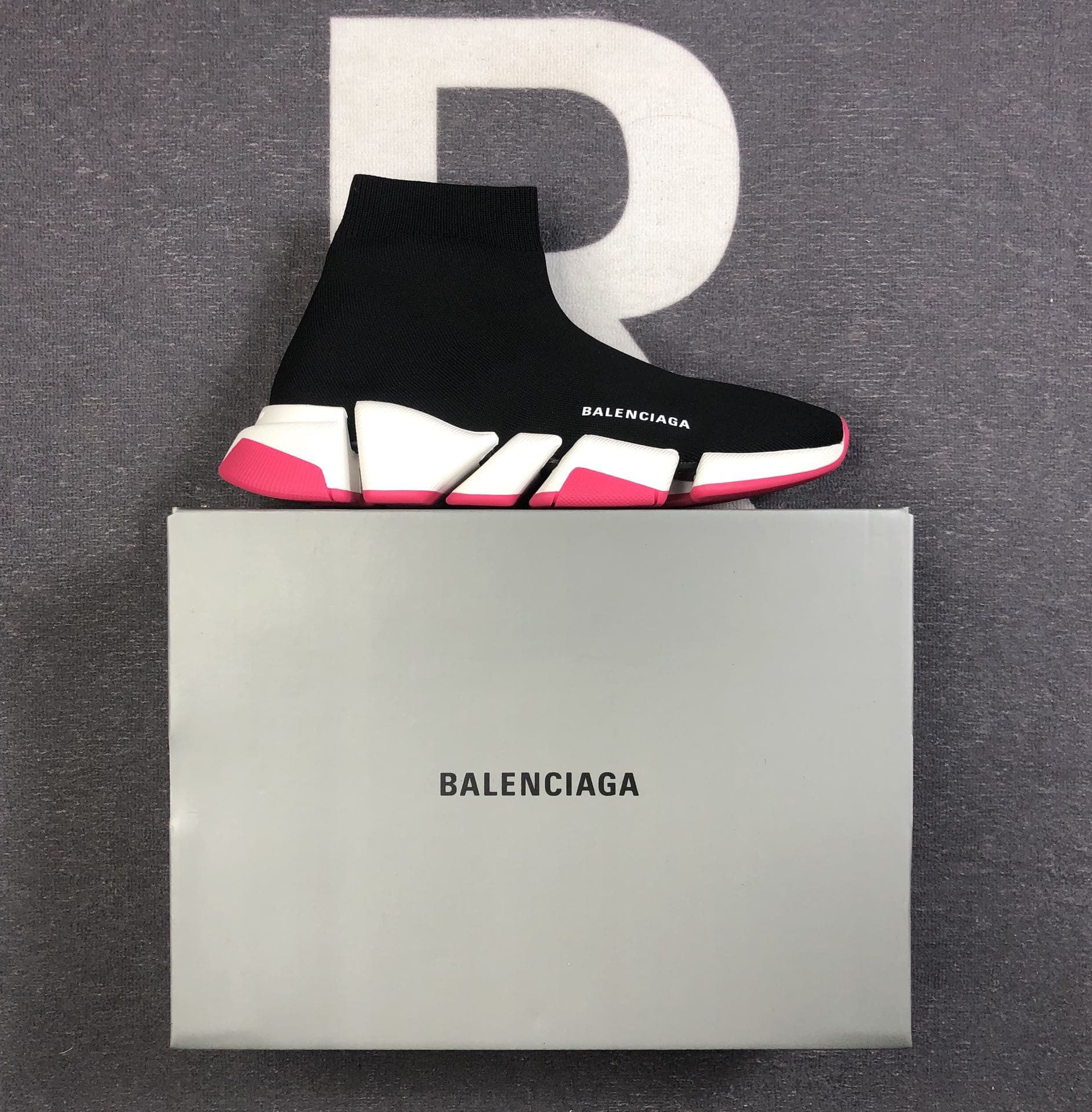 Balenciaga Speed 2.0