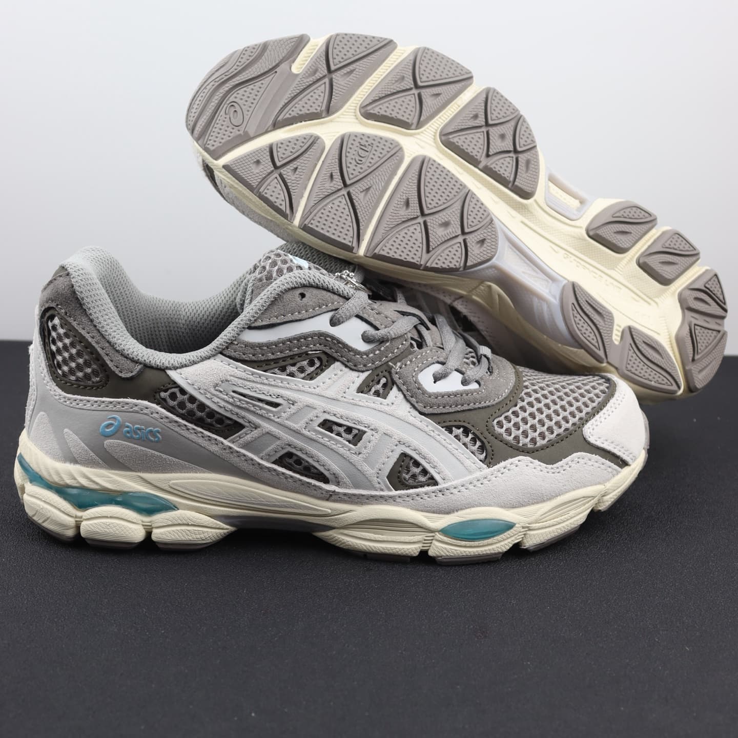 Asics Trainers Shoes Gel-NYC