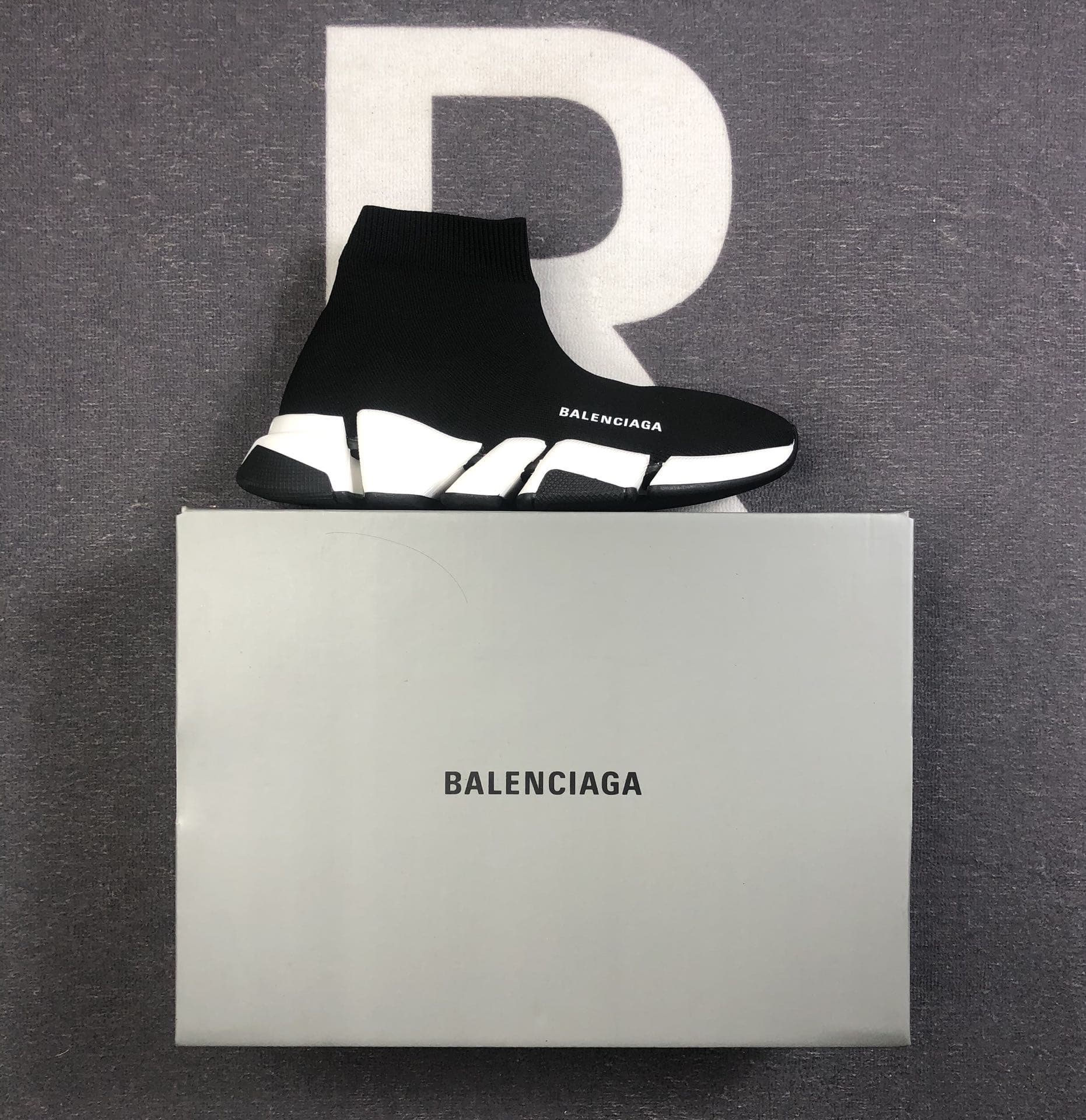 Balenciaga Speed 2.0