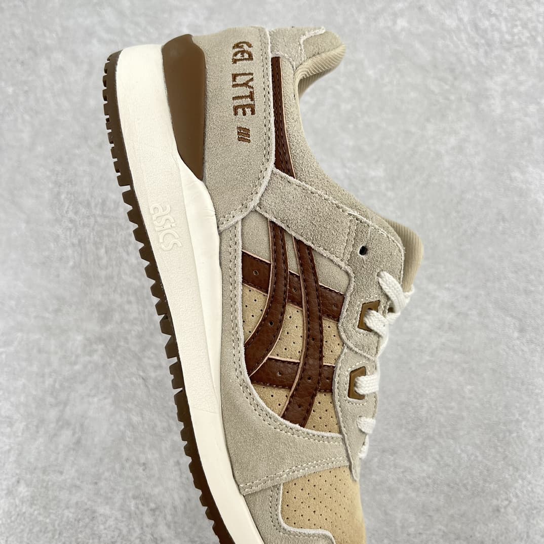 Asics Trainers Shoes Gel-Lyte lll