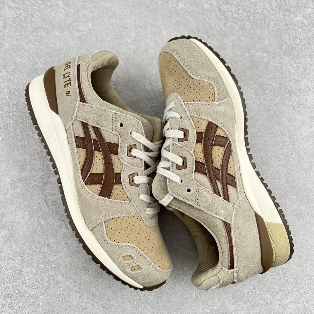 Asics Trainers Shoes Gel-Lyte lll