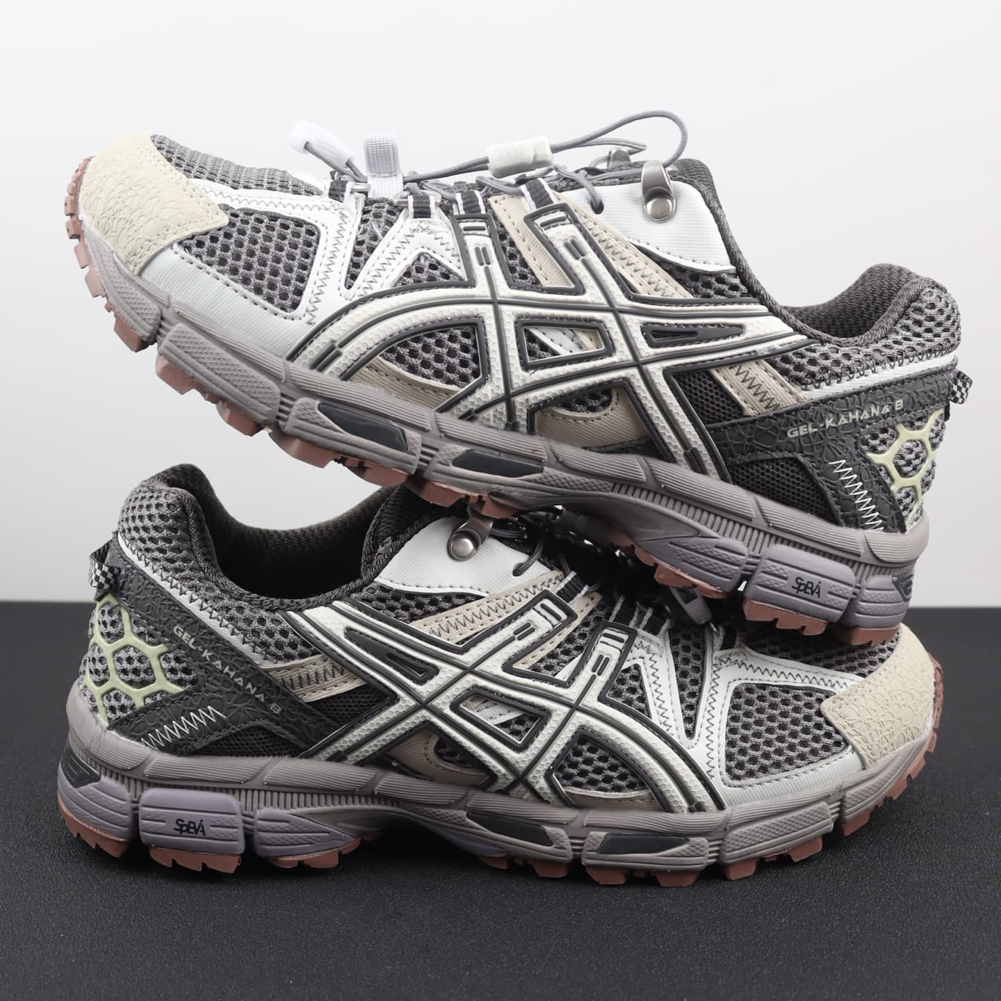 Asics Trainers Shoes Gel-Kahana 8