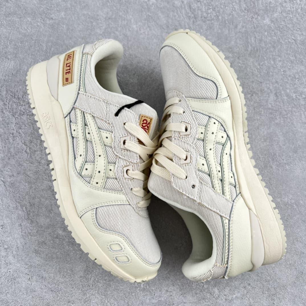 Asics Trainers Shoes Gel-Lyte lll