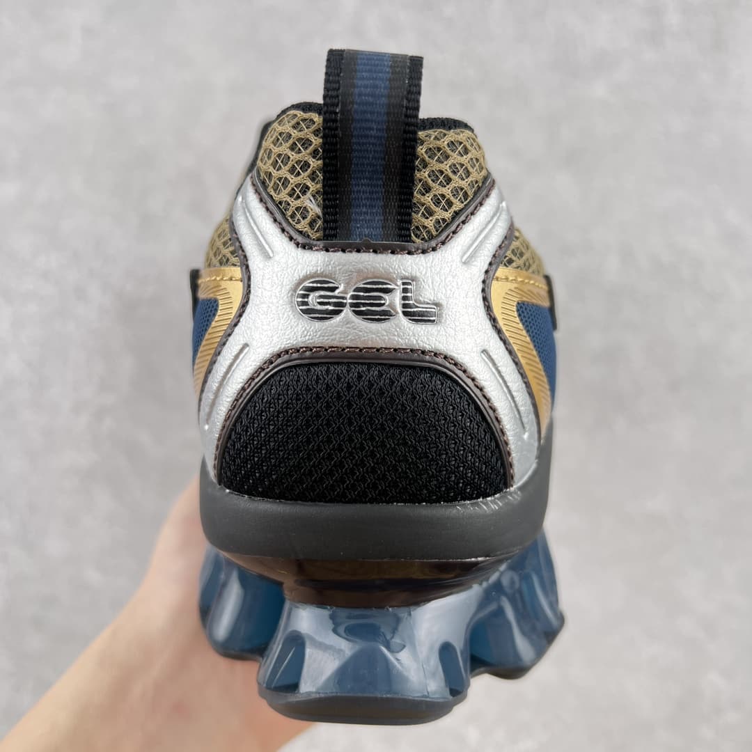 Asics Trainers Shoes Gel-Quantum Kinetic