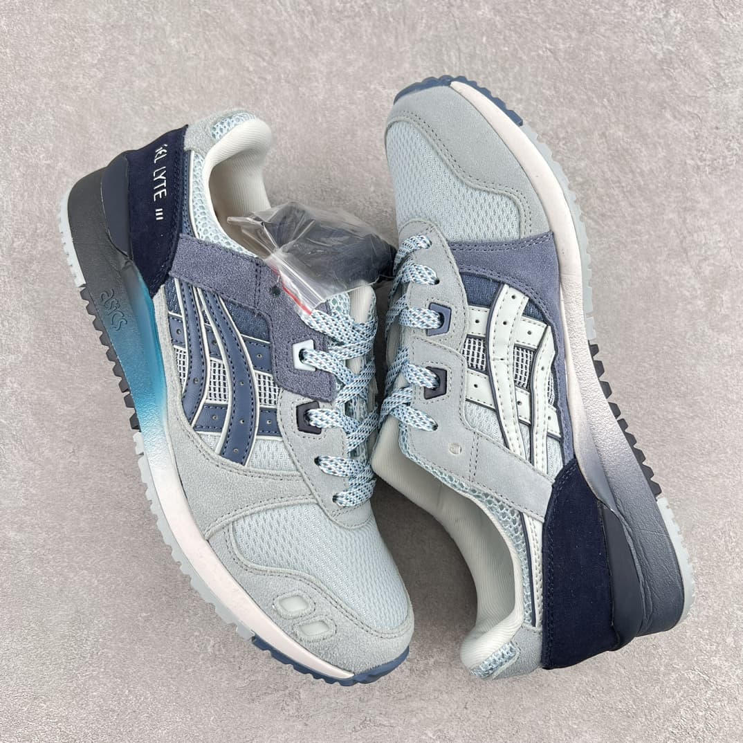 Asics Trainers Shoes Gel-Lyte lll