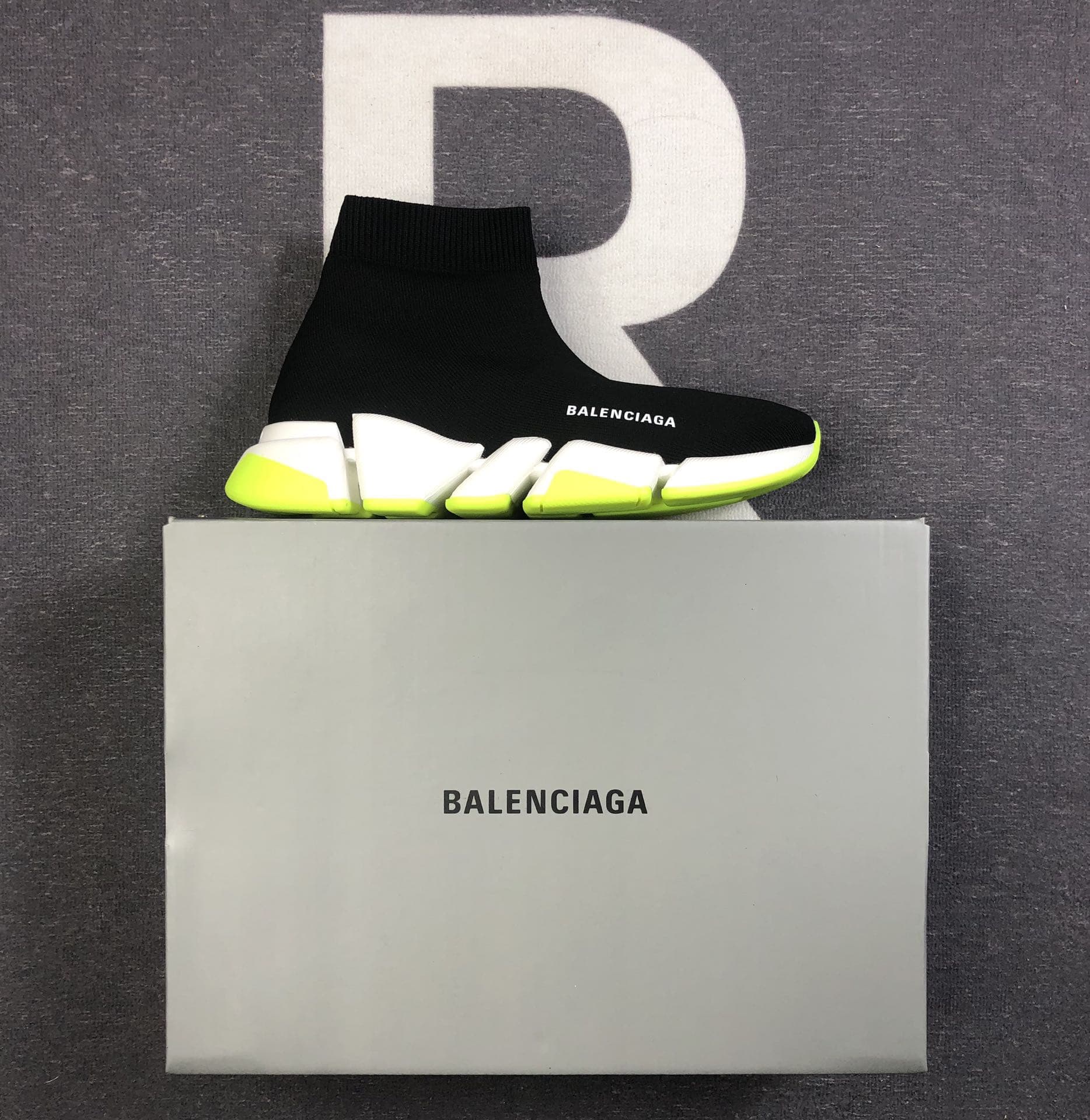 Balenciaga Speed 2.0
