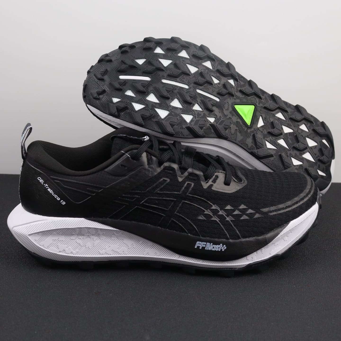 Asics Trainers Shoes Gel-Trabuco 13