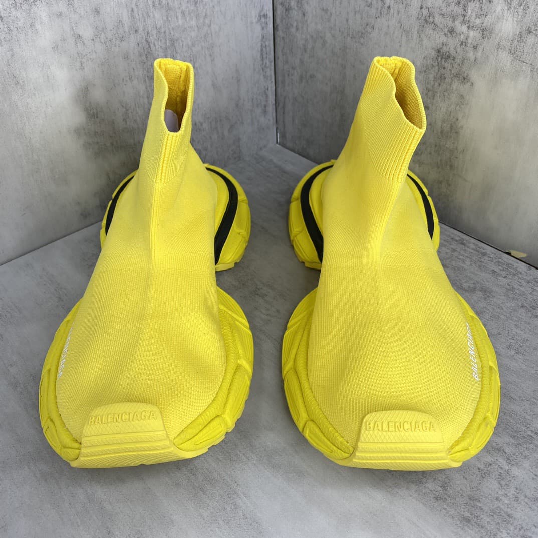 Balenciaga Speed Socks 3.0