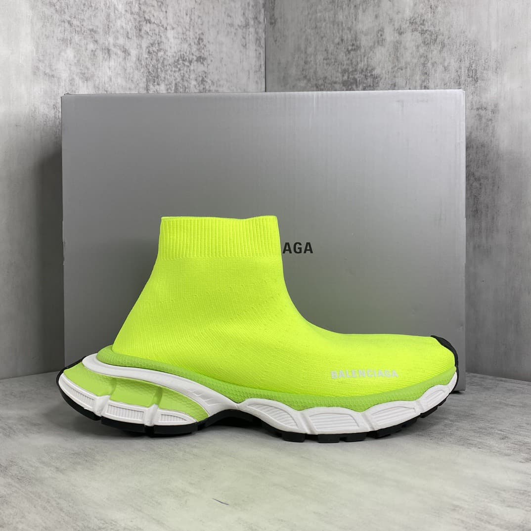 Balenciaga Speed Socks 3.0