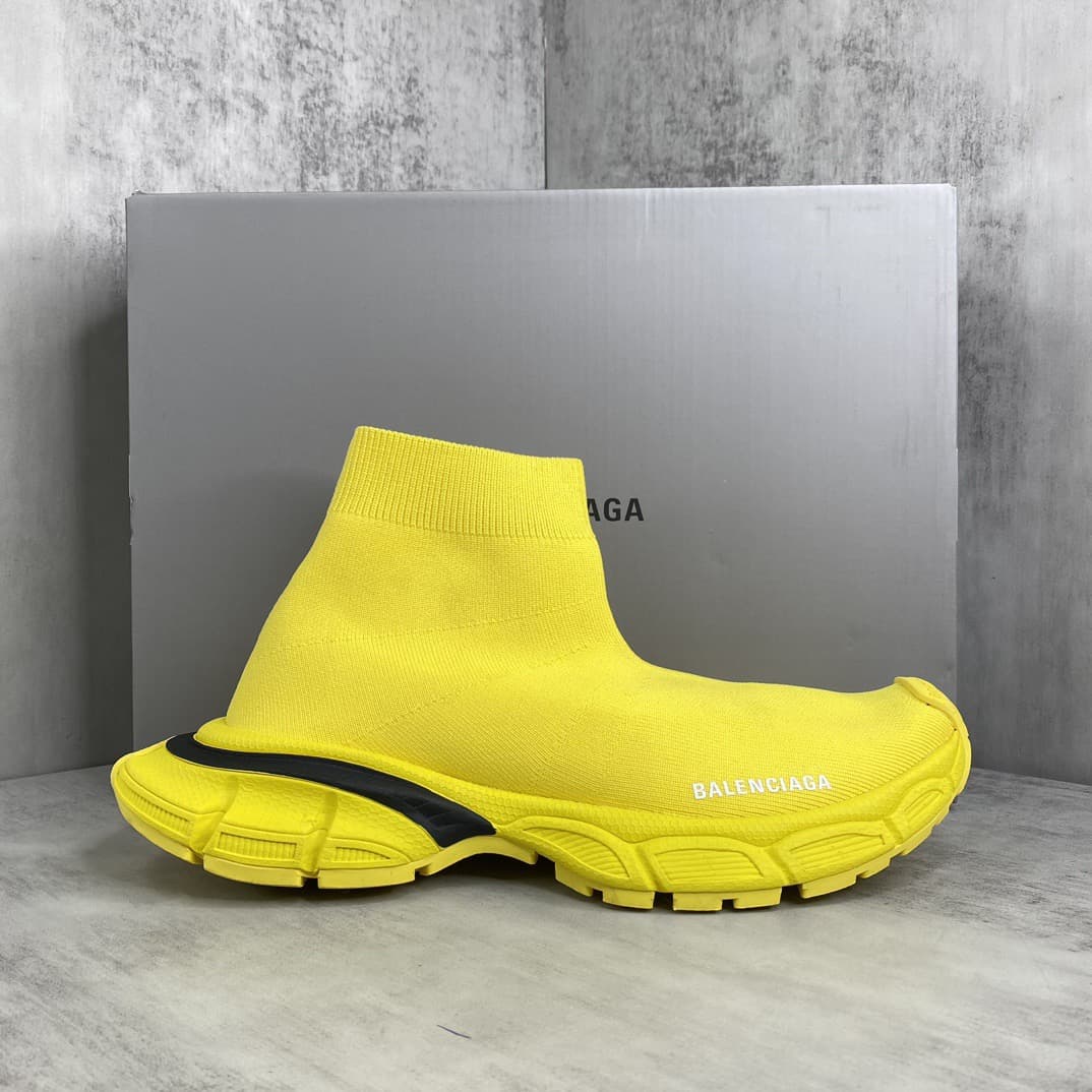 Balenciaga Speed Socks 3.0