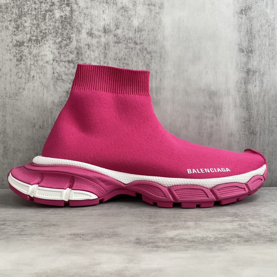 Balenciaga Speed Socks 3.0