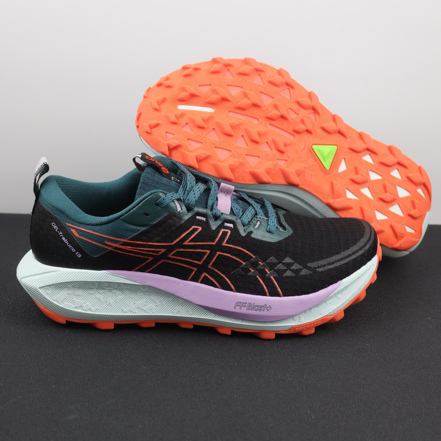 Asics Trainers Shoes Gel-Trabuco 13