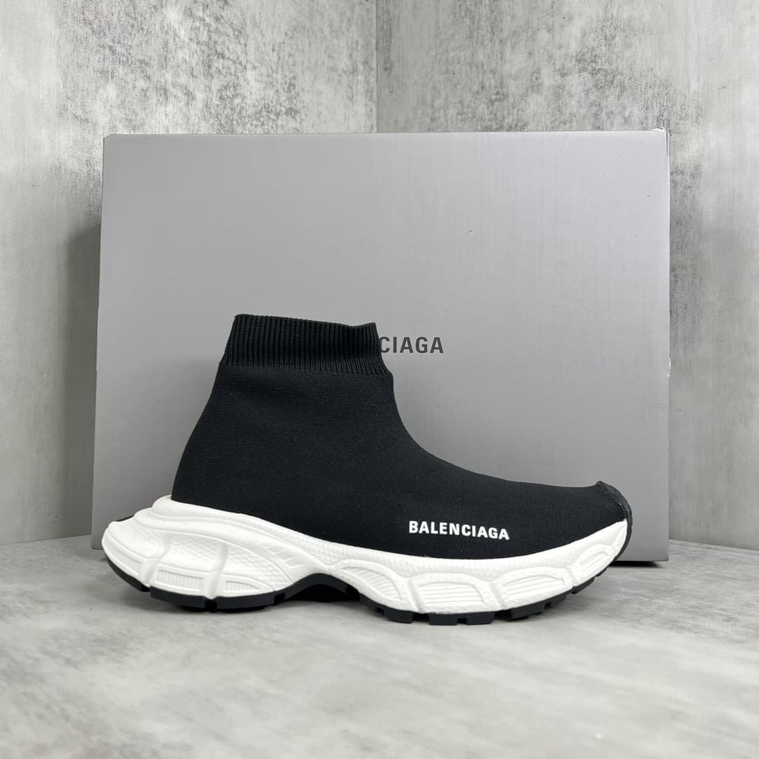 Balenciaga Speed Socks 3.0