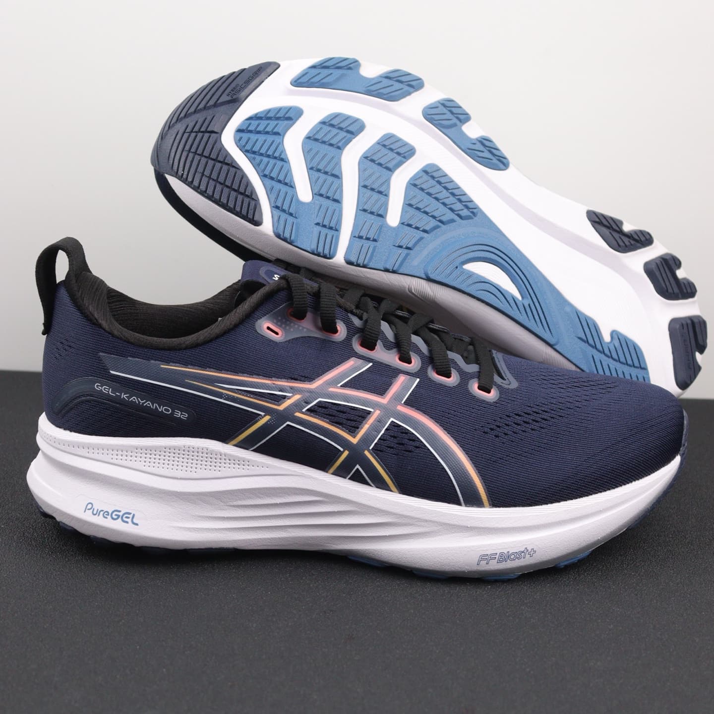 Asics Trainers Shoes Gel-Kayano 32