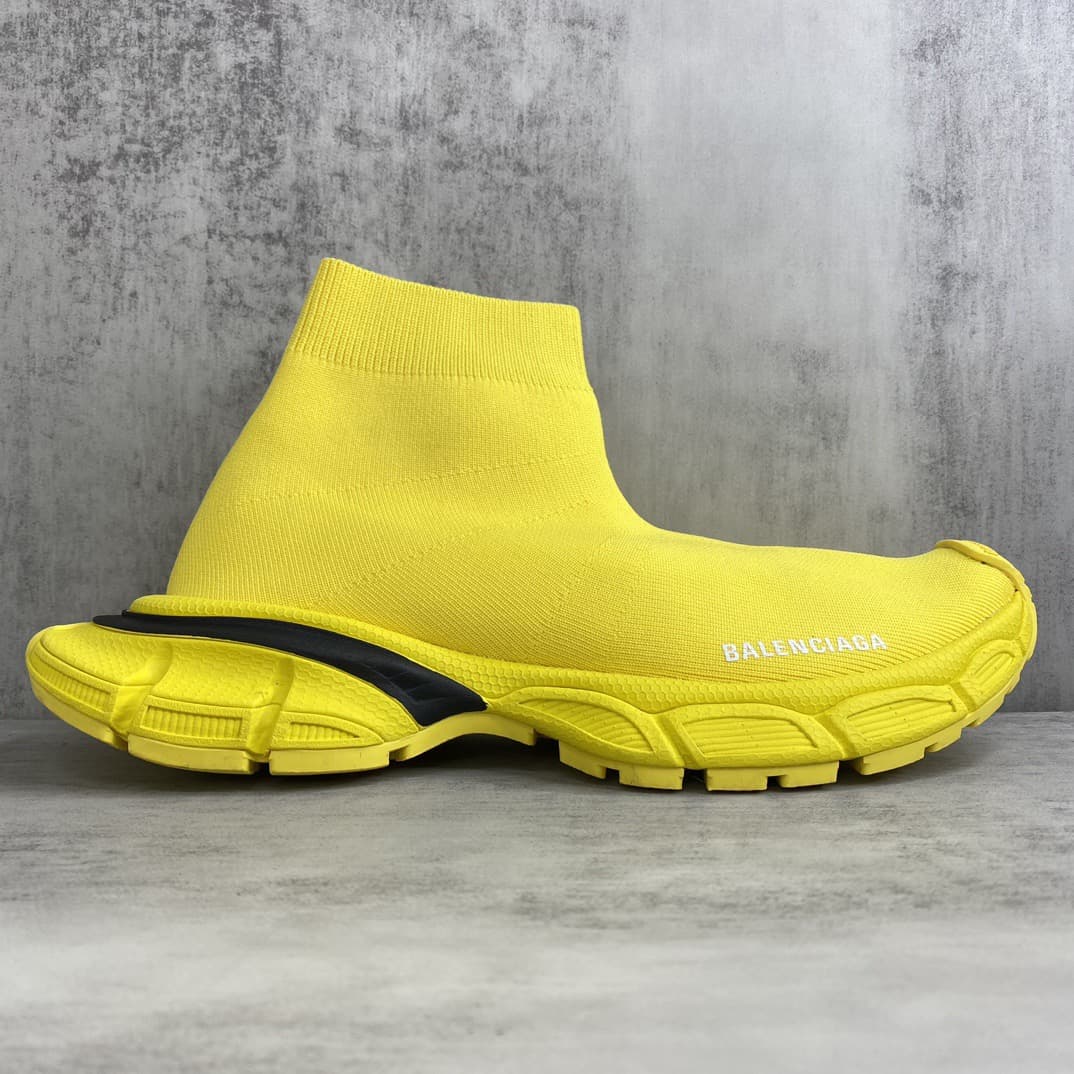 Balenciaga Speed Socks 3.0