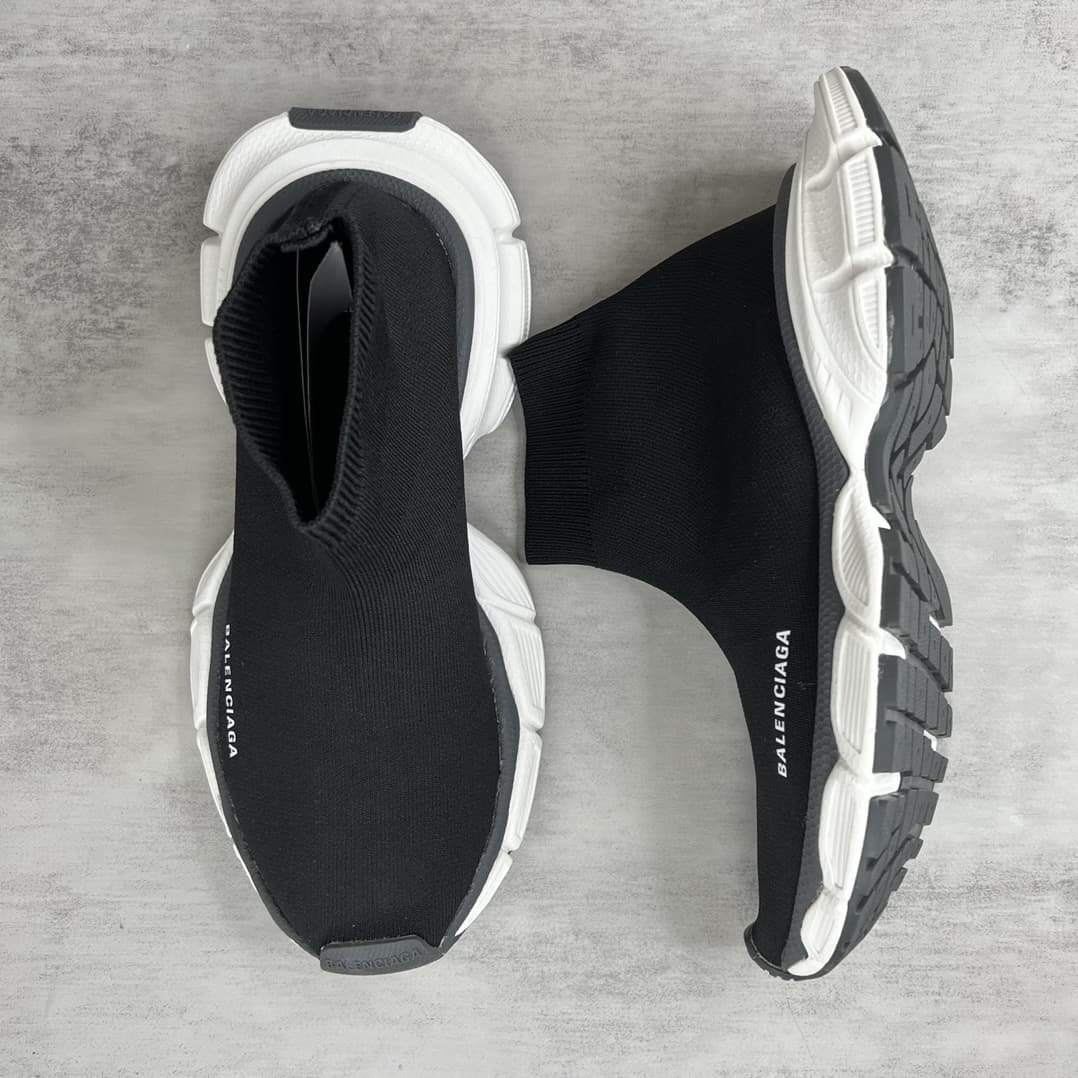 Balenciaga Speed Socks 3.0