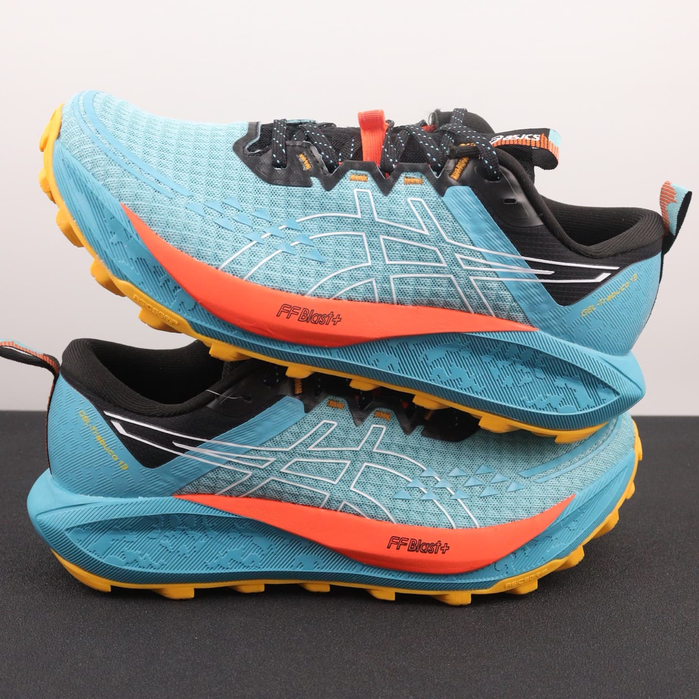 Asics Trainers Shoes Gel-Trabuco 13