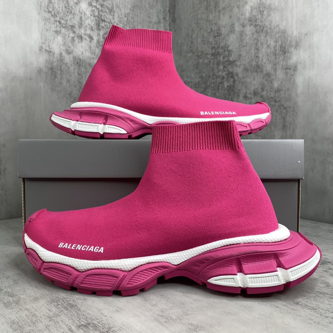 Balenciaga Speed Socks 3.0